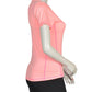 Bliss Zones - T-Shirt - 20004 - Peach Orange / Pink