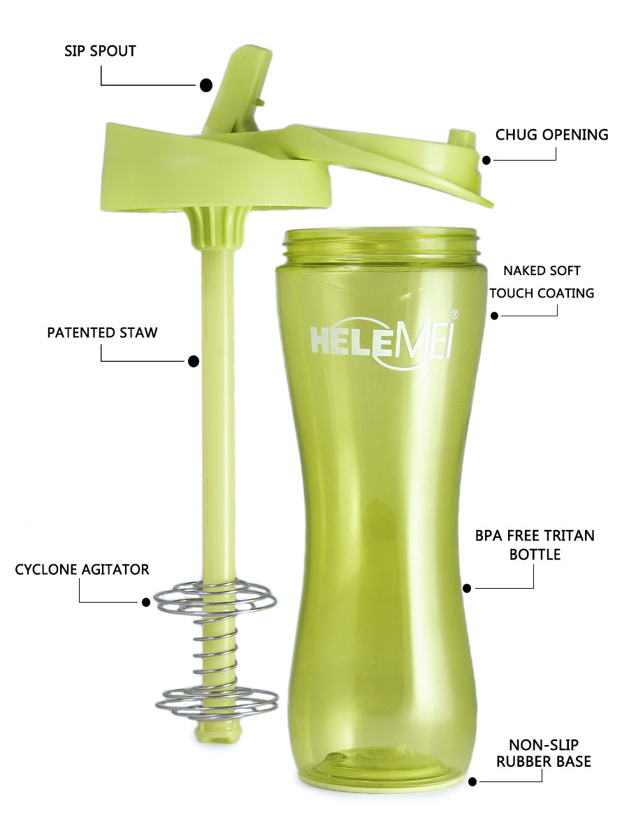 Hybrid - Shaker Bottle
