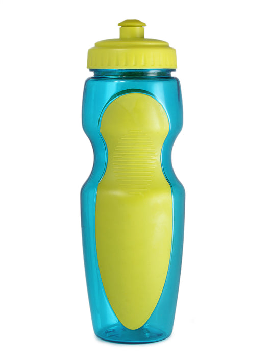 S02 - Water Bottle - Sea Blue / Light Green