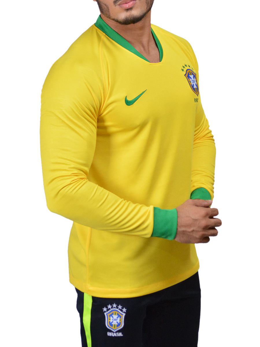 Brazil National Team - Home Jersey