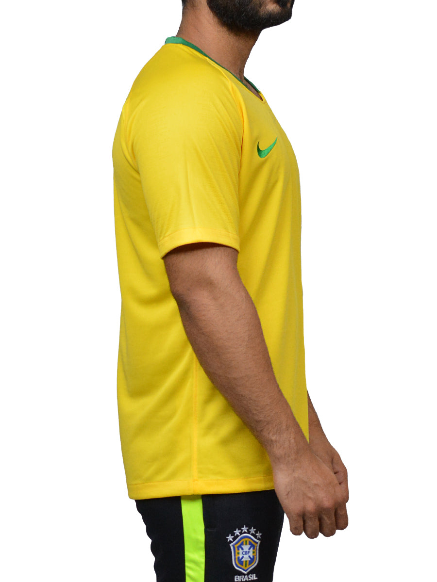 Brazil National Team - Home Jersey