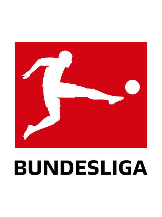 Bundes Liga - Badge - For Club Jerseys