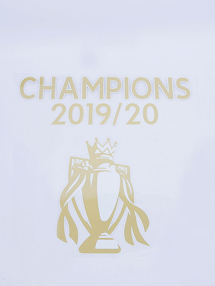 Champions Cup 2019/20 Sticker - For Liverpool