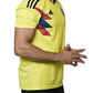 Colombia National Team - Half Sleeves - Home Jersey