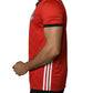 Egypt National Team - Half Sleeves - Home Jersey