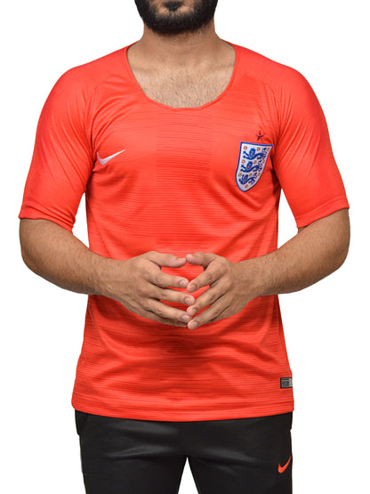 England National Team - Half Sleeves - Away Jersey
