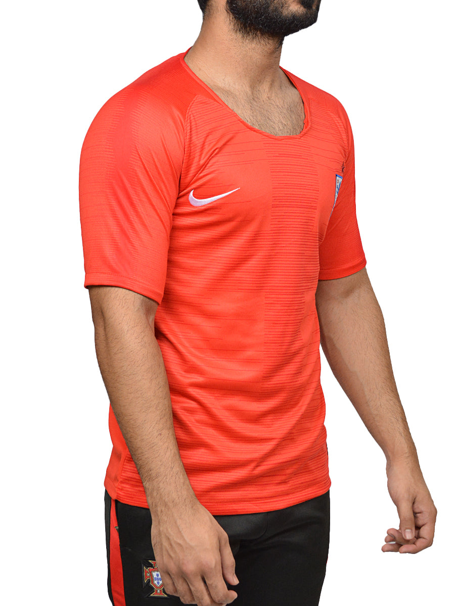 England National Team - Half Sleeves - Away Jersey