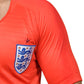 England National Team - Half Sleeves - Away Jersey