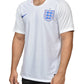 England National Team - Half Sleeves - Home Jersey