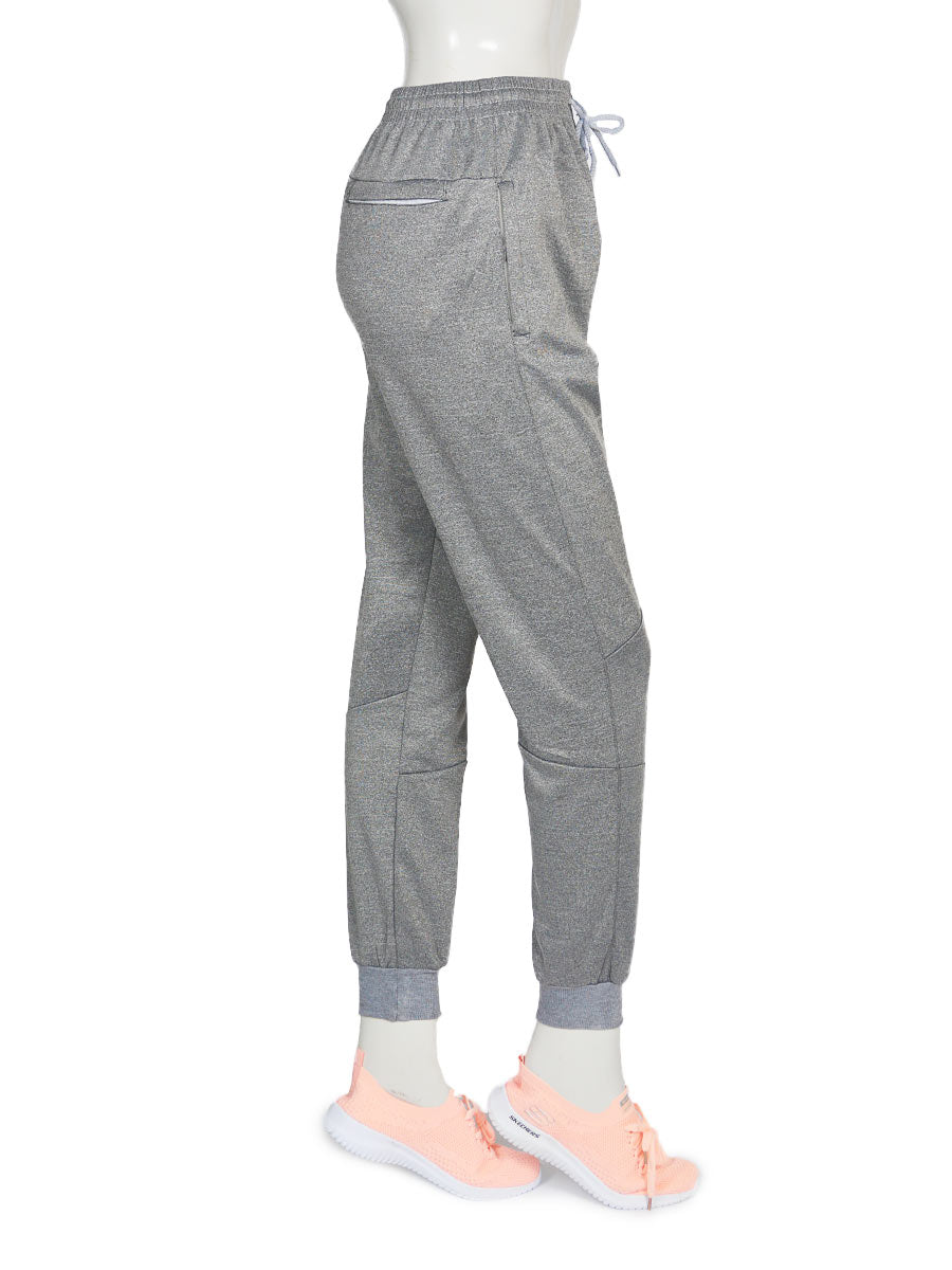 Women Sportswear Tech - Lower - 3932 - Grey / White