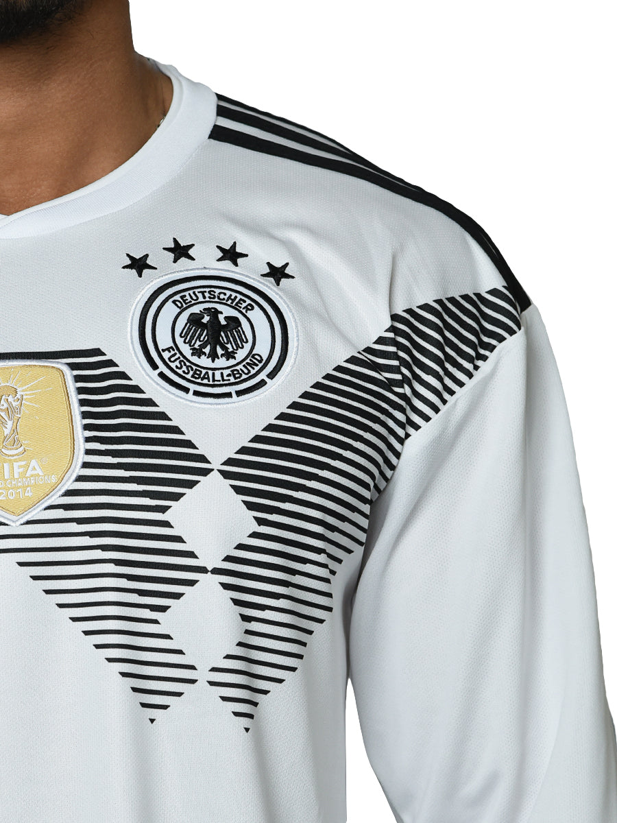 Germany National Team Home Jersey Fasilite Athleisure