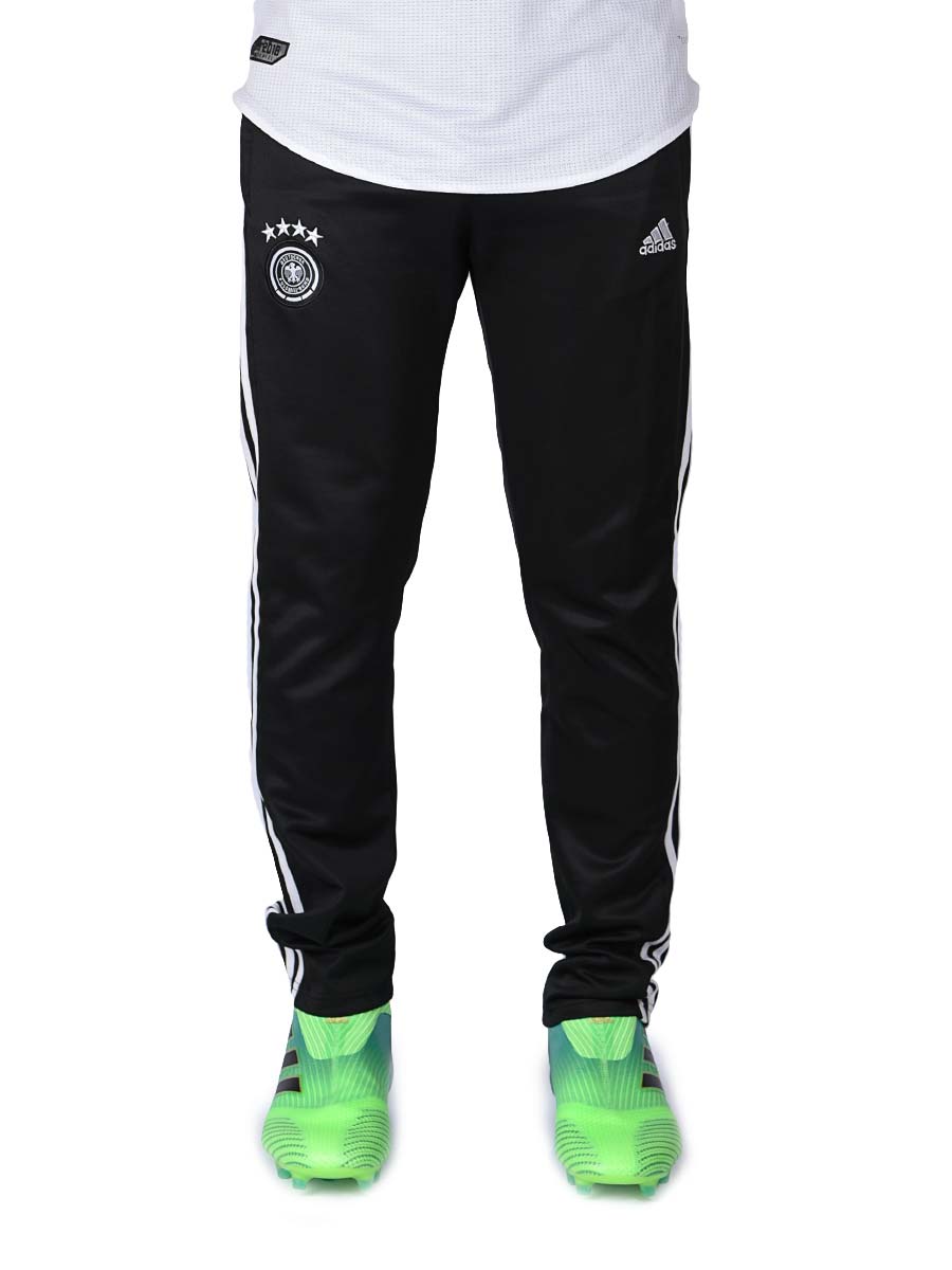 GR Training Pants 01 Black / White