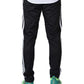 GR Training Pants 01 Black / White