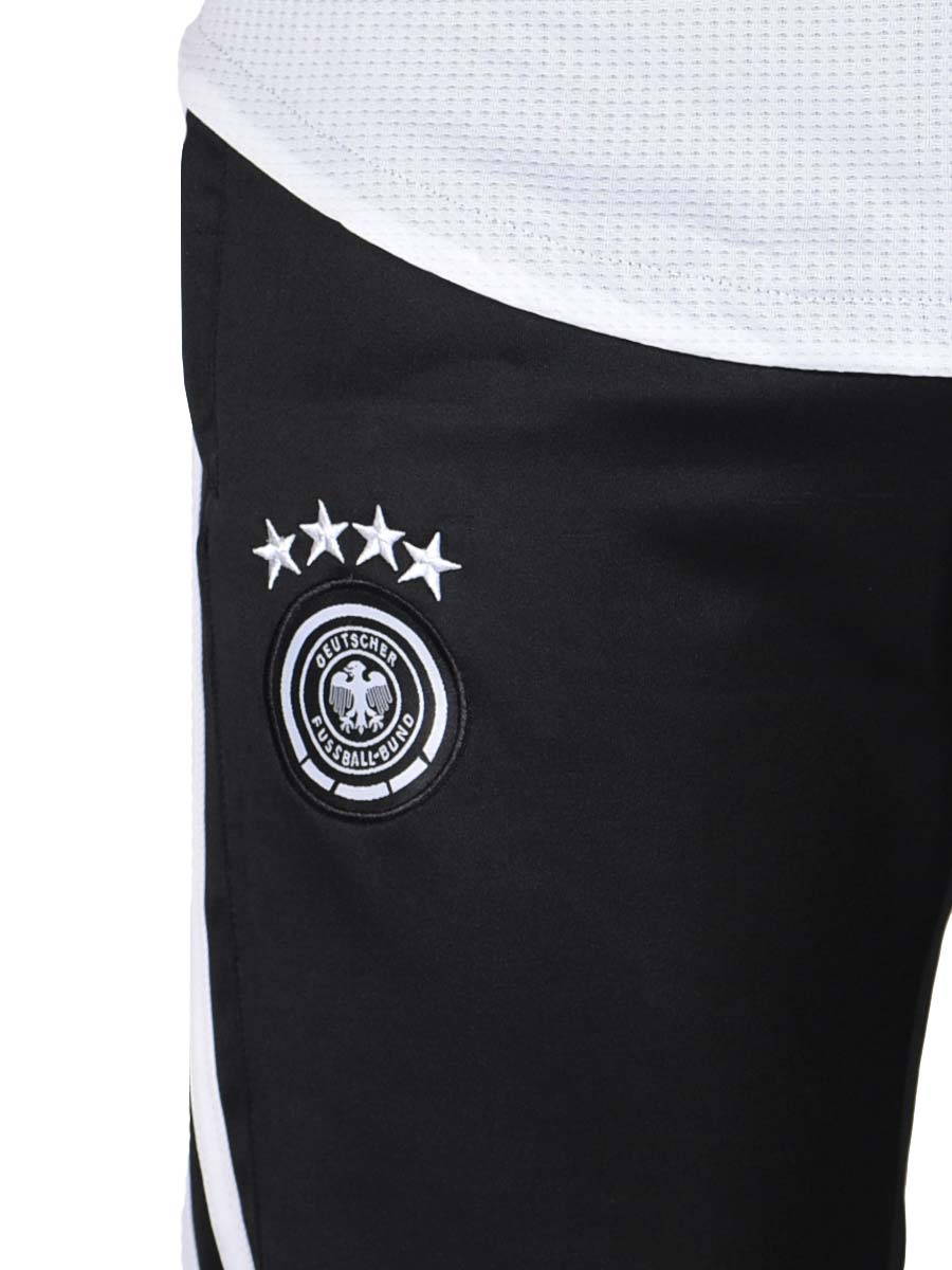 GR Training Pants 01 Black / White