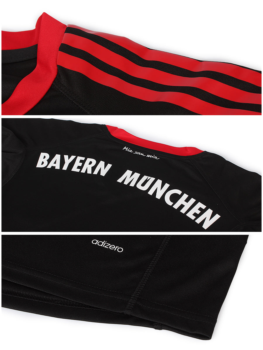 Bayern Munchen - Full Sleeves - Goal Keeper Jersey - 2017 / 2018