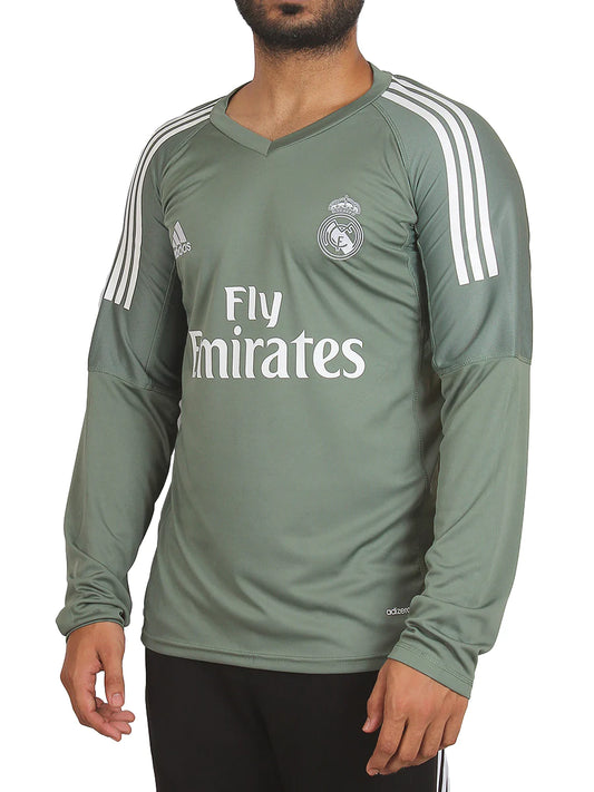 RM Full Sleeves - Goal Keeper Jersey - 2017 / 2018