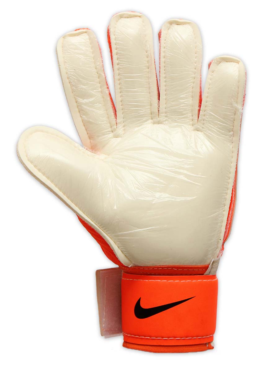 Soft Grip - GK Gloves - Orange / Black