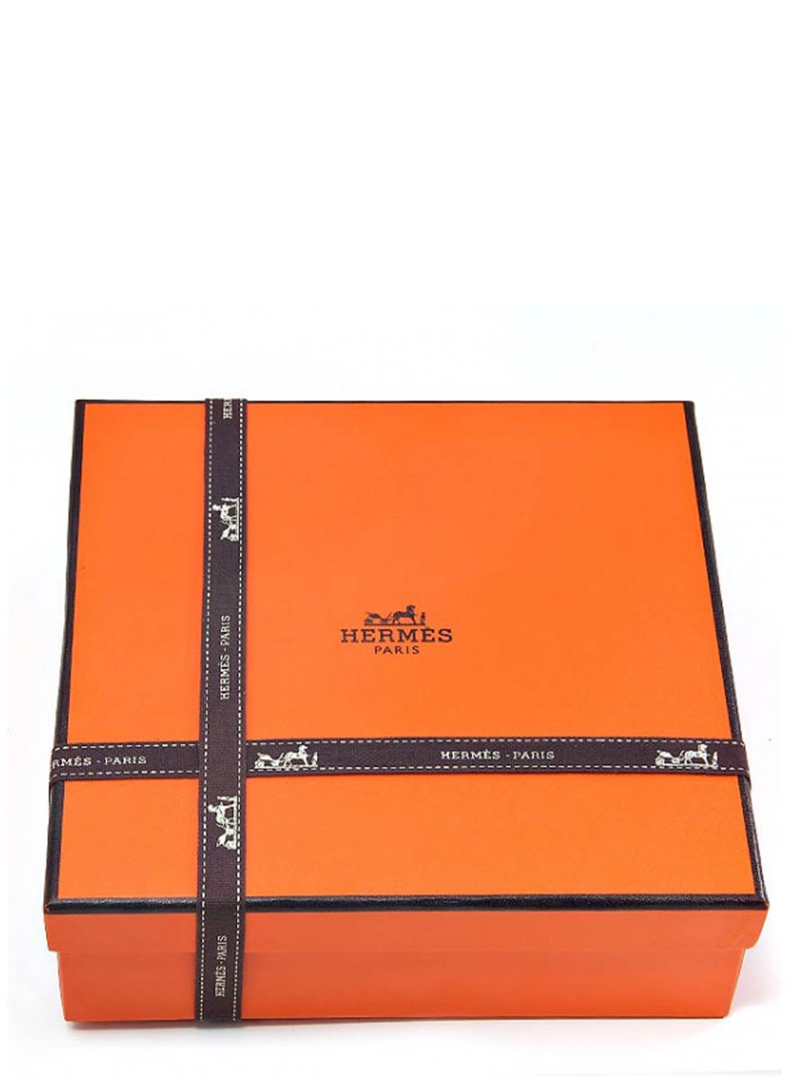 Authentic Belt Box and Packaging