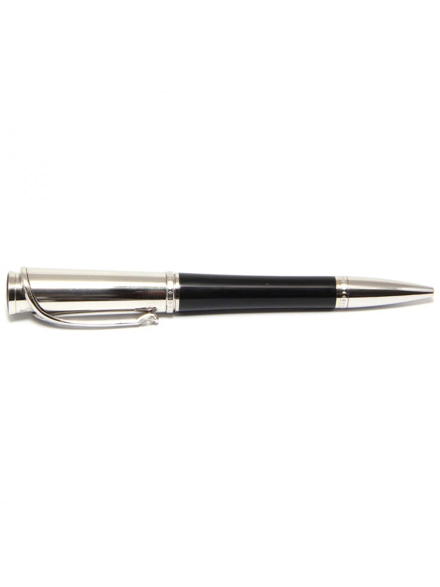 Grace De Monaco Roller Pen - Black / Silver