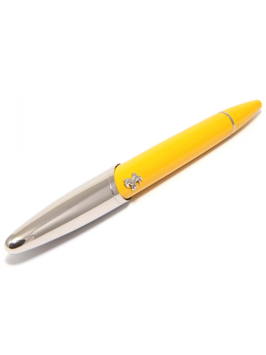 Montegrappa Limited Edition Roller Pen - Yellow / Silver