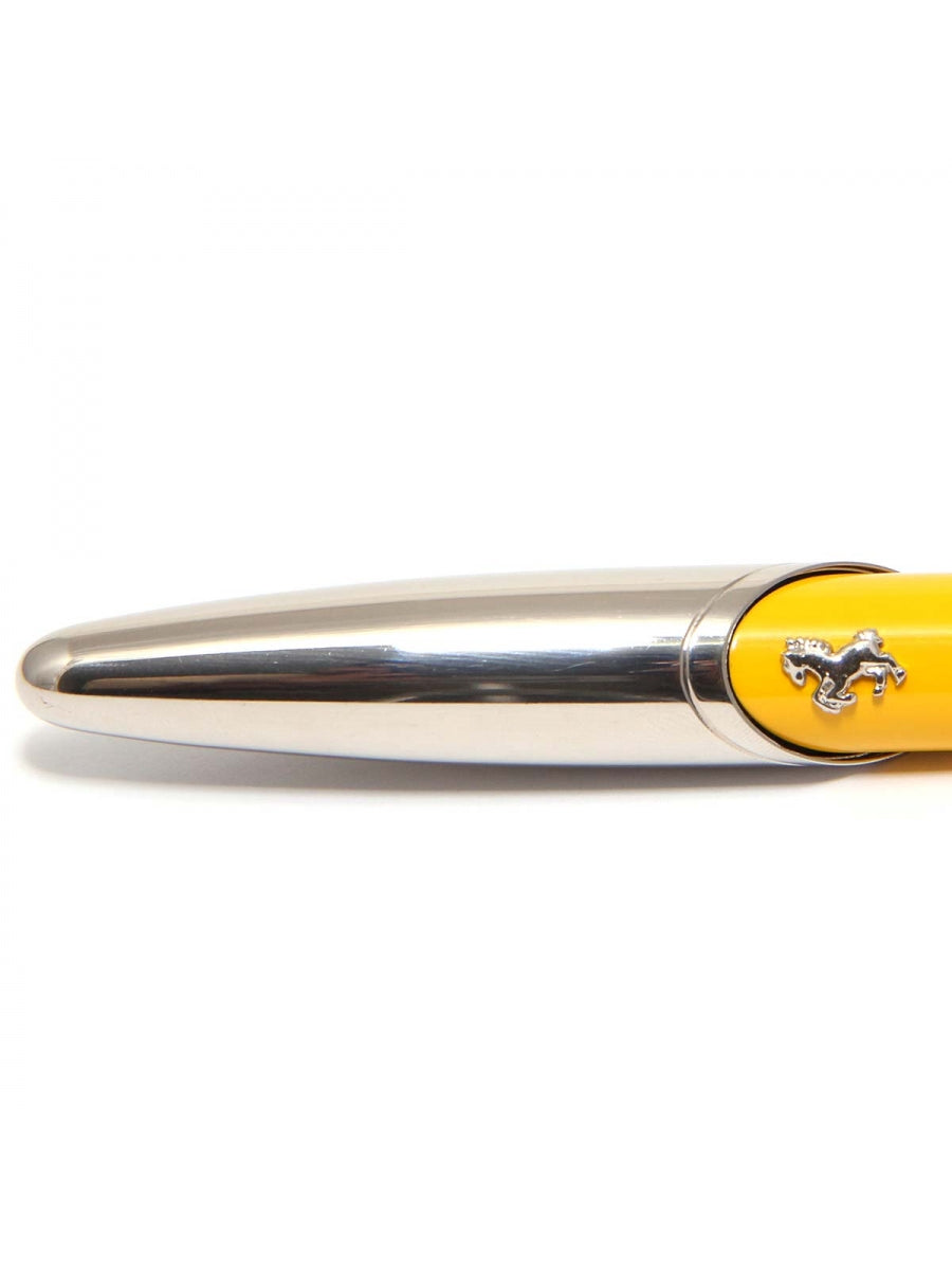 Montegrappa Limited Edition Roller Pen - Yellow / Silver