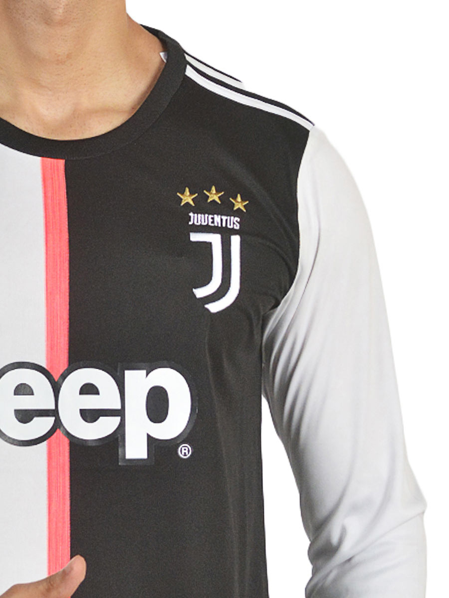 Juventus Fan Version Home Jersey 2019 2020