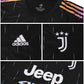 Juventus - Fan Version - Half Sleeves - Away Jersey - 2021 / 2022