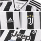 Juventus - Fan Version - Full Sleeves - Home Jersey - 2021 / 2022