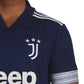 Juventus - Fan Version - Half Sleeves - Away Jersey - 2020 / 2021