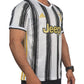 Juventus - Fan Version - Half Sleeves - Home Jersey - 2020 / 2021