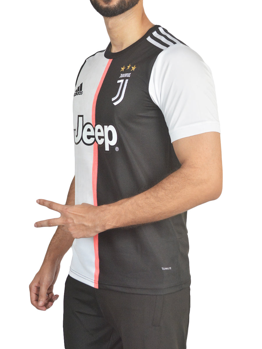 Juventus - Fan Version - Home Jersey - 2019 / 2020