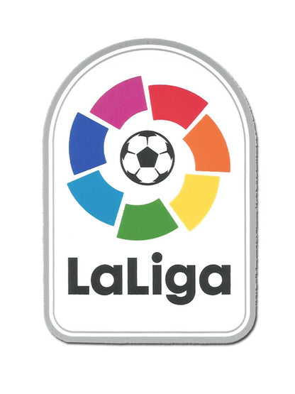 La Liga - Badge - For Club Jerseys