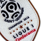 Ligue 1 Conforama - Champions 18 Badge - For PSG