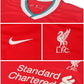 Liverpool - Fan Version - Home Jersey - 2020 / 2021