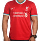 Liverpool - Fan Version - Home Jersey - 2020 / 2021