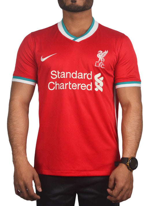 Liverpool - Fan Version - Home Jersey - 2020 / 2021