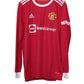 Manchester United - Fan Version - Home - 2021 / 2022
