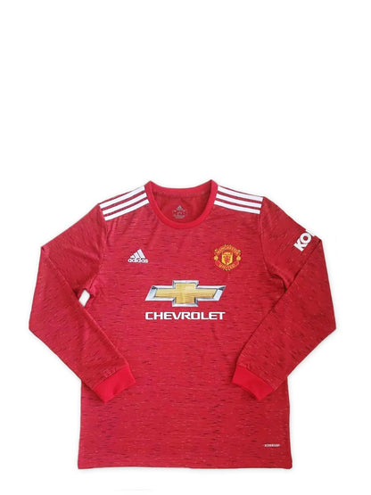 Manchester United - Fan Version - Home - 2020 / 2021