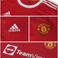 Manchester United - Fan Version - Home - 2021 / 2022