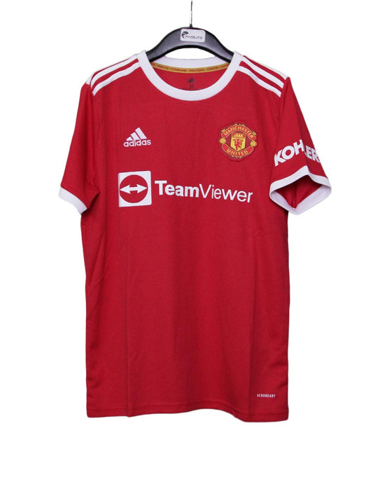 Manchester United - Fan Version - Home - 2021 / 2022