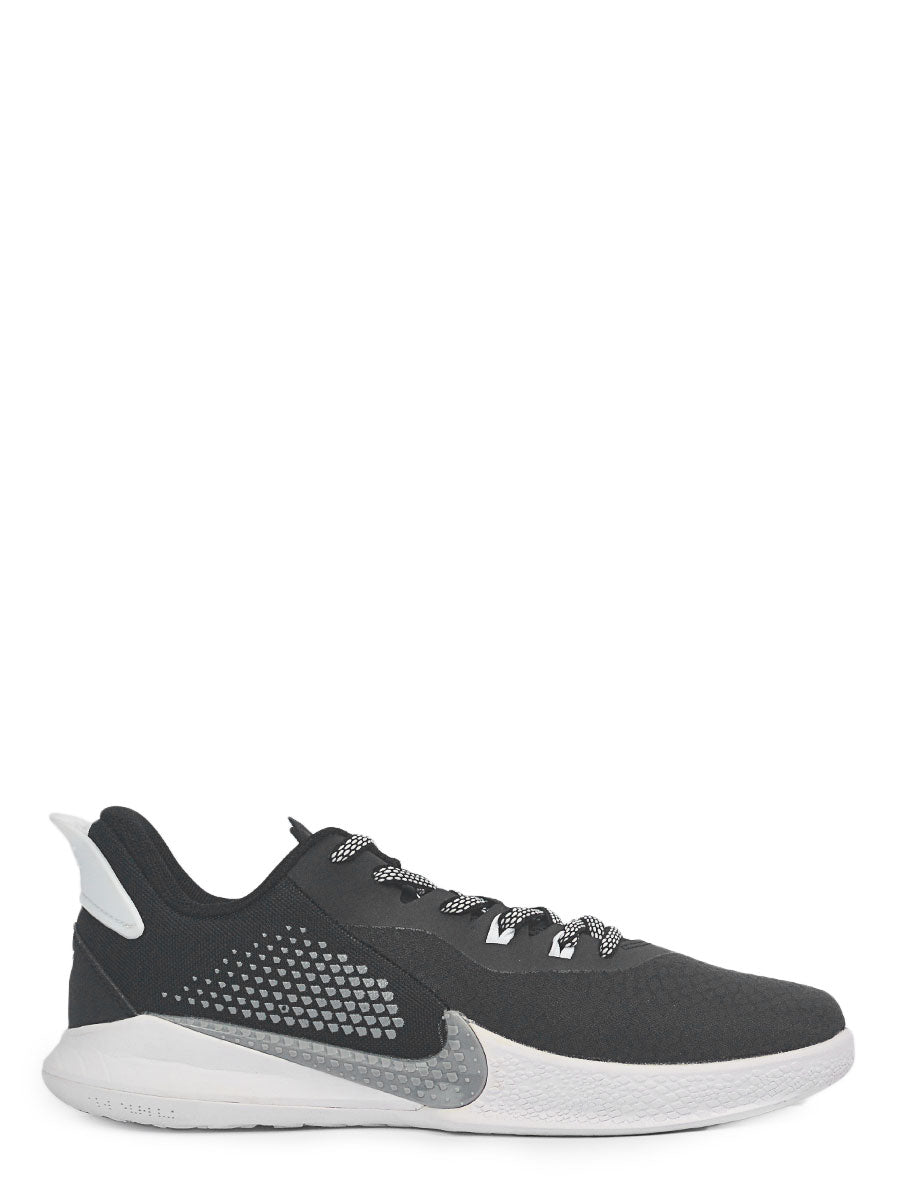 Kobe mamba focus black and white best sale