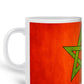 Football World Cup 2018 Mug