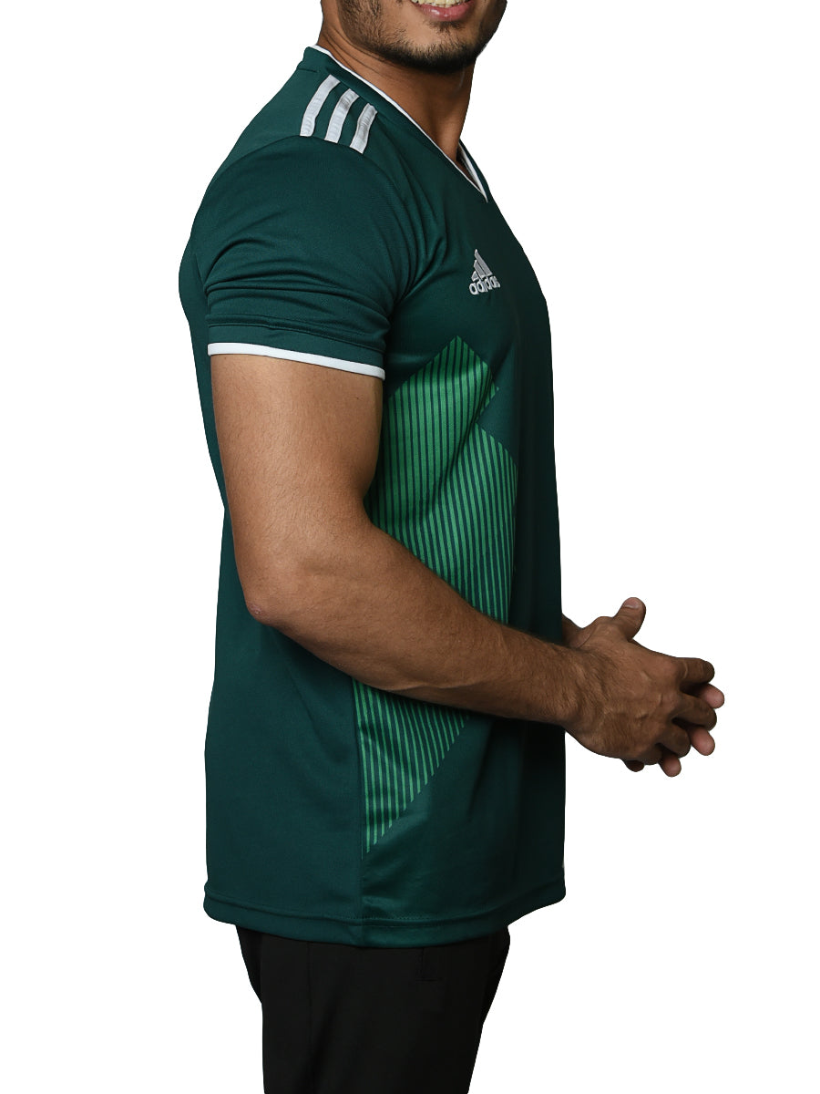 Mexico National Team - Half Sleeves - Home Jersey