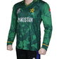 Pakistan Full Sleeves T-Shirt - ICC World Cup Twenty20 Replica UAE 2021
