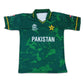 Pakistan Half Sleeves T-Shirt - ICC World Cup Twenty20 Replica 2021