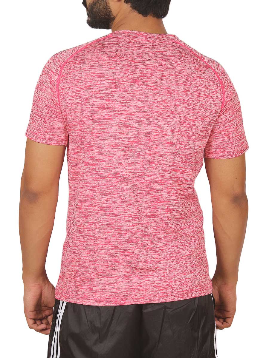 Performance Stripes Slim-fit T-Shirt - 1539