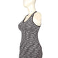 Performance Tank - Sports Bra - 1526 - Black