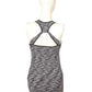 Performance Tank - Sports Bra - 1526 - Black