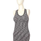 Performance Tank - Sports Bra - 1526 - Black