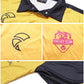Custom Digital Sublimation Half Sleeves Kit - Polo Club
